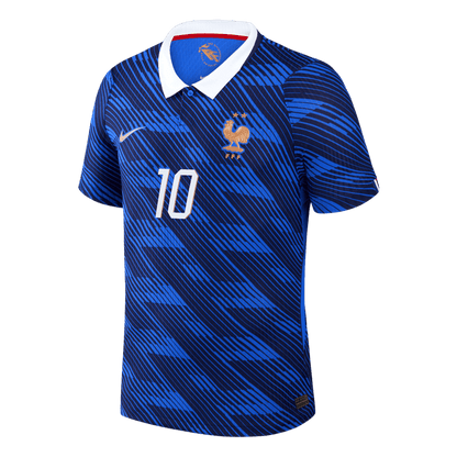 Player Version MBAPPE #10 France Home Football Shirt 2026