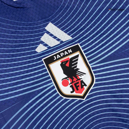 Men's Japan Home Shirt World Cup 2026 Version - Slim Fit