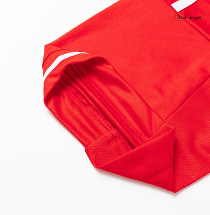 Nottingham Forest Home Soccer Jersey 25/26 Red