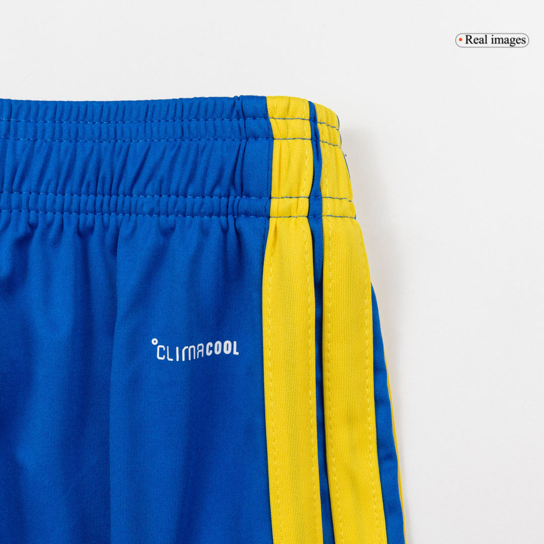 Colombia Men's Home Kit (Shirt + Shorts) World Cup 2026