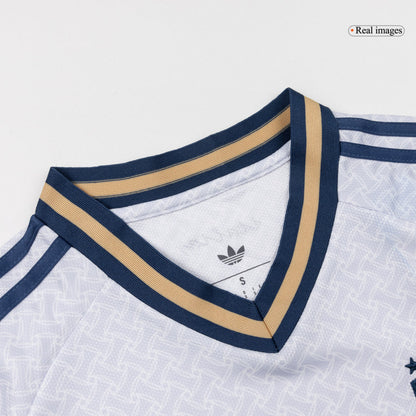 Men's Italy World Cup 2026 Away Jersey