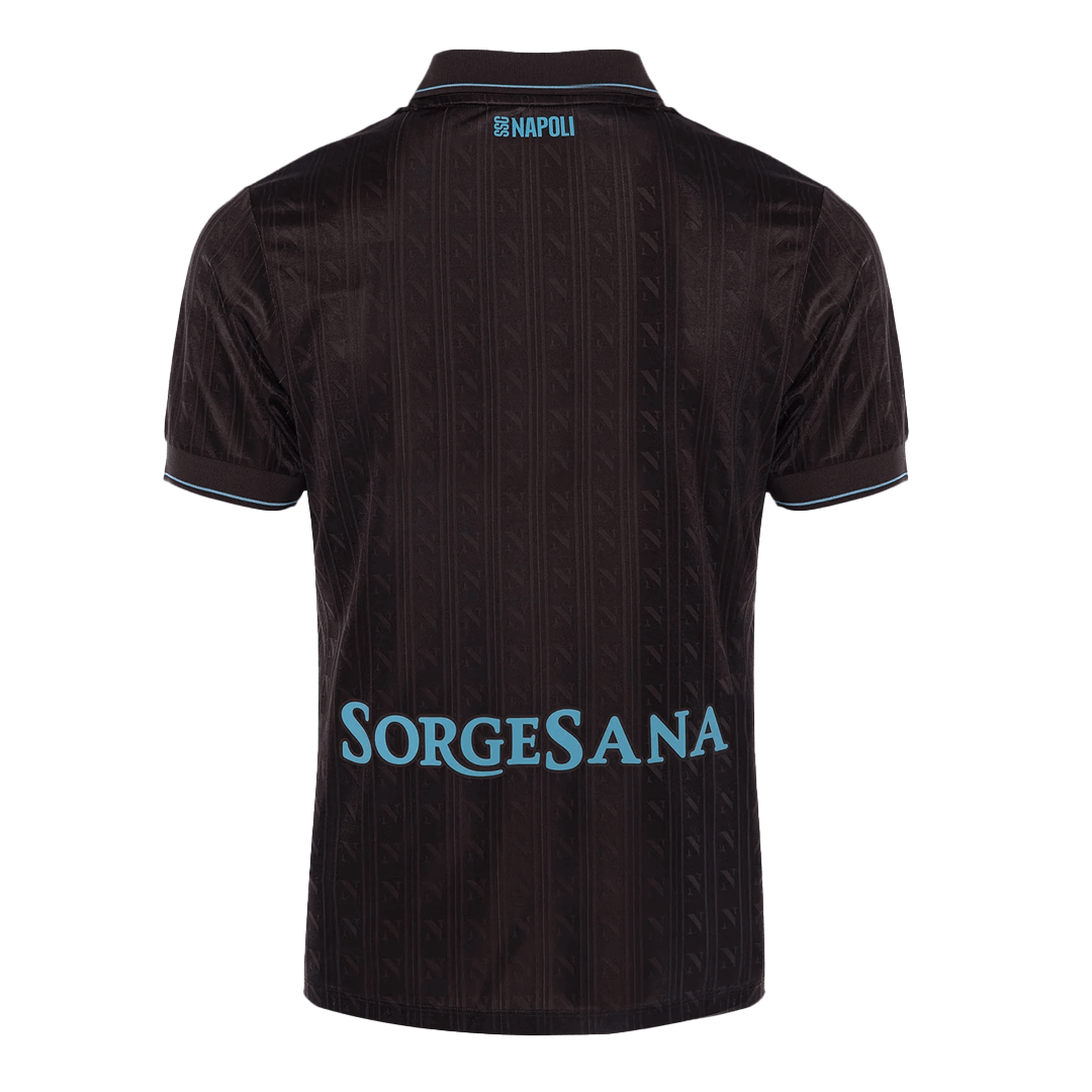 Authentic Napoli Third Away Soccer Jersey 2025/26