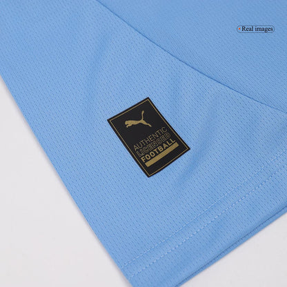Manchester City Home Football Shirt