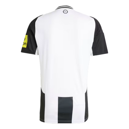 Newcastle United Home Football Shirt