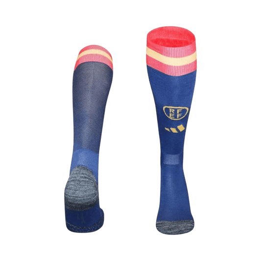 Kids 2026 Spain Home Socks