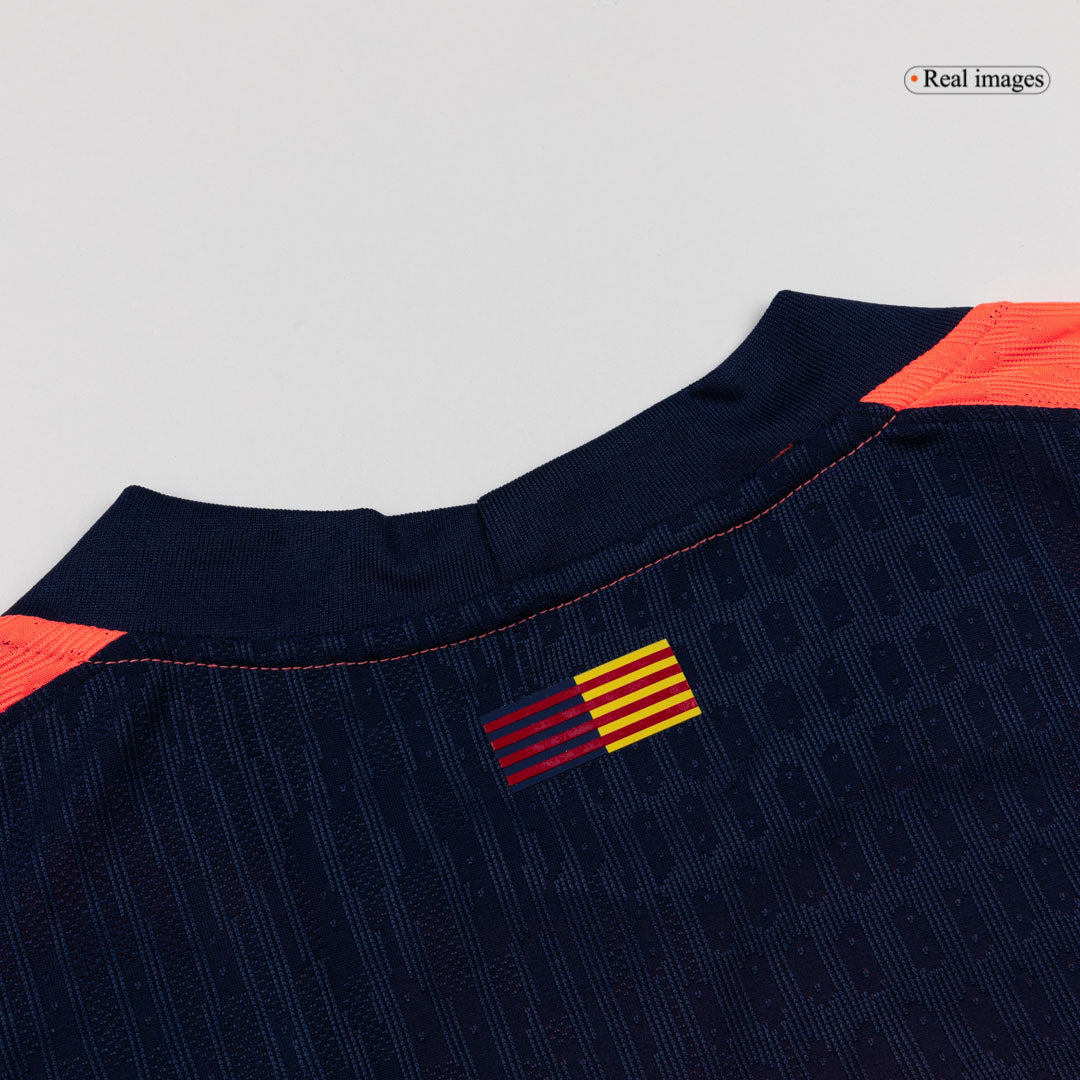 Authentic ROONY #19 Barcelona Third Away Soccer Jersey 2025/26