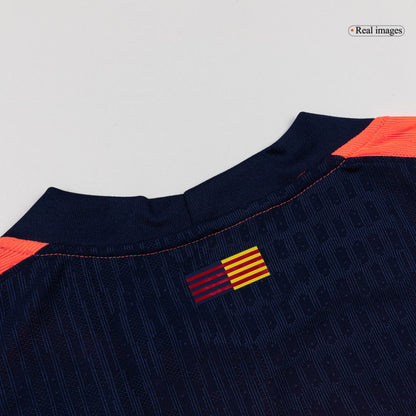 Authentic ROONY #19 Barcelona Third Away Soccer Jersey 2025/26