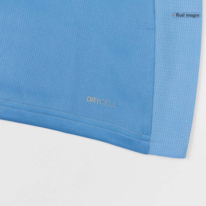 CHERKI #10 Manchester City Home Soccer Jersey 2025/26