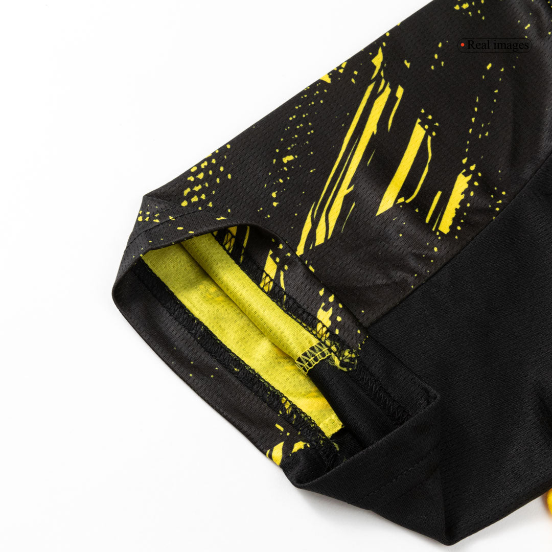 Borussia Dortmund Home Soccer Jersey Kit(Jersey+Shorts+Socks) 2025/26