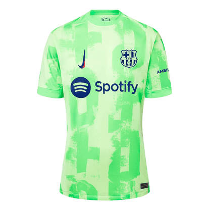 GAVI #6 Barcelona Third Away Soccer Jersey - UCL
