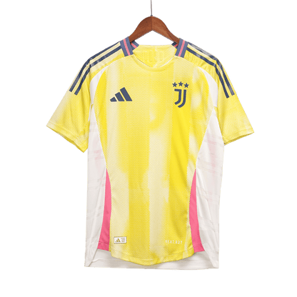 Authentic Juventus Away Soccer Jersey 2024/25