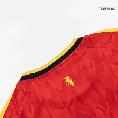 Belgium World Cup 2026 Women's Home Shirt