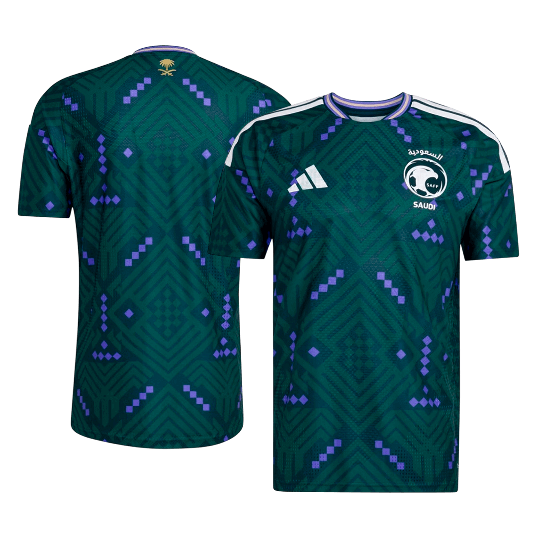 Saudi Arabia World Cup 2026 Men's Home Jersey