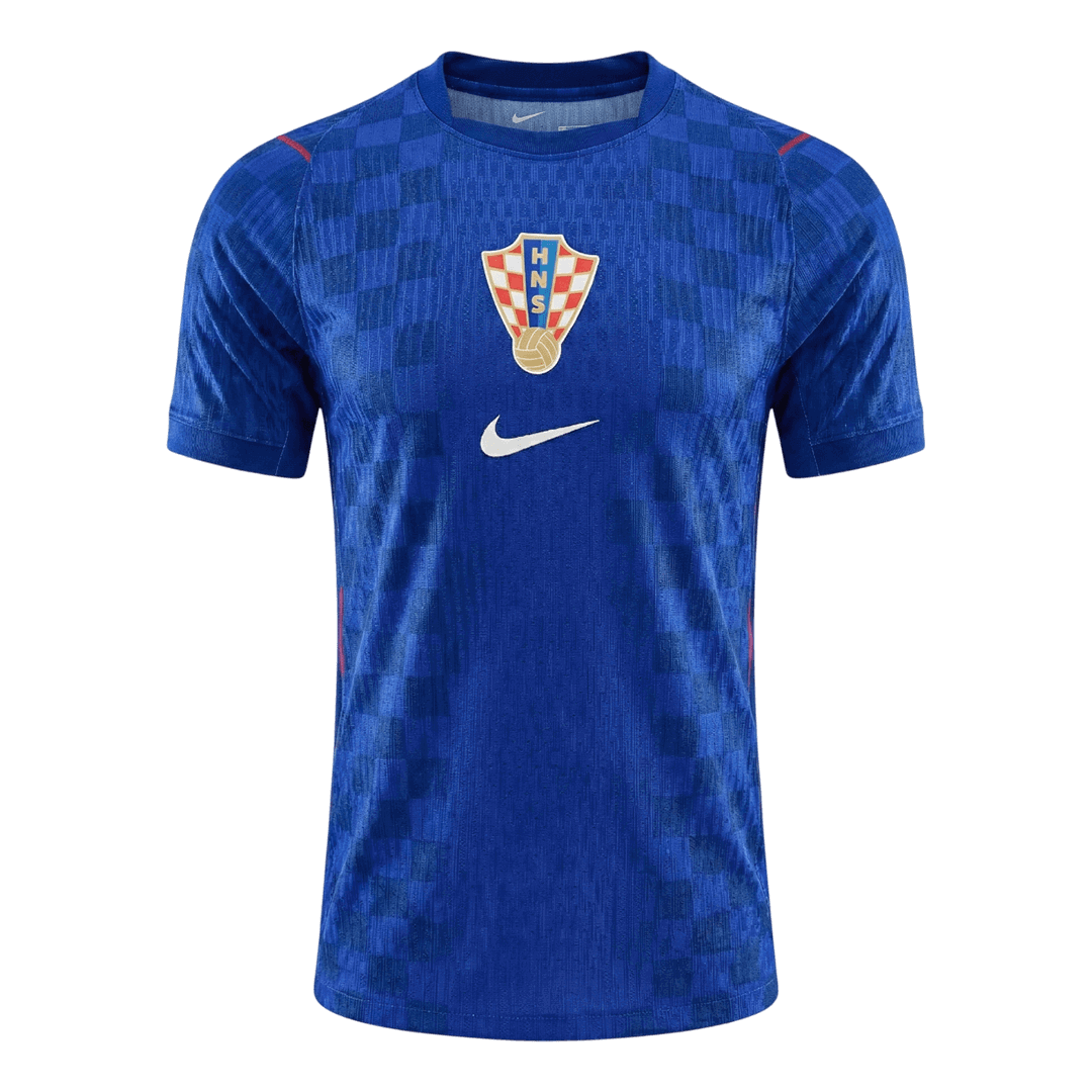 Men's Croatia Away Jersey World Cup 2026 - Slim Fit