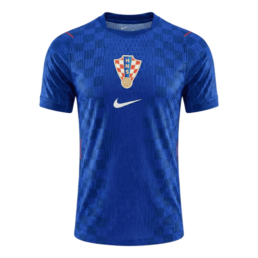 Men's Croatia Away Jersey World Cup 2026 - Slim Fit