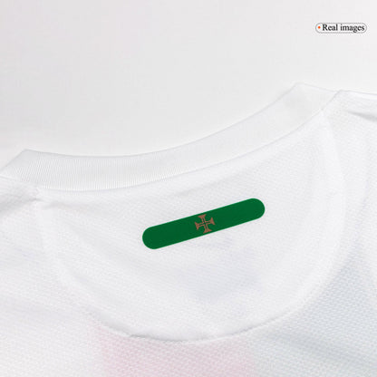 Retro 2010 Portugal Away Soccer Jersey