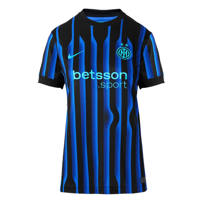 Women's 25/26 Inter Milan Home Soccer Jersey Navy