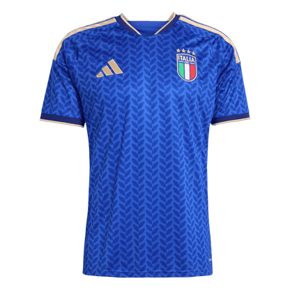 Men's Italy Home Kit (Shirt + Shorts + Socks) World Cup 2026