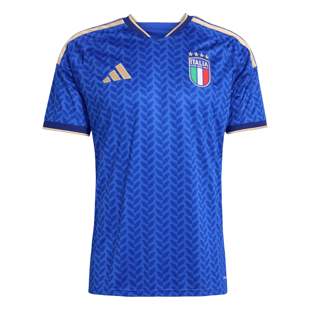 Italy Home Soccer Jersey Kit(Jersey+Shorts+Socks) 2026