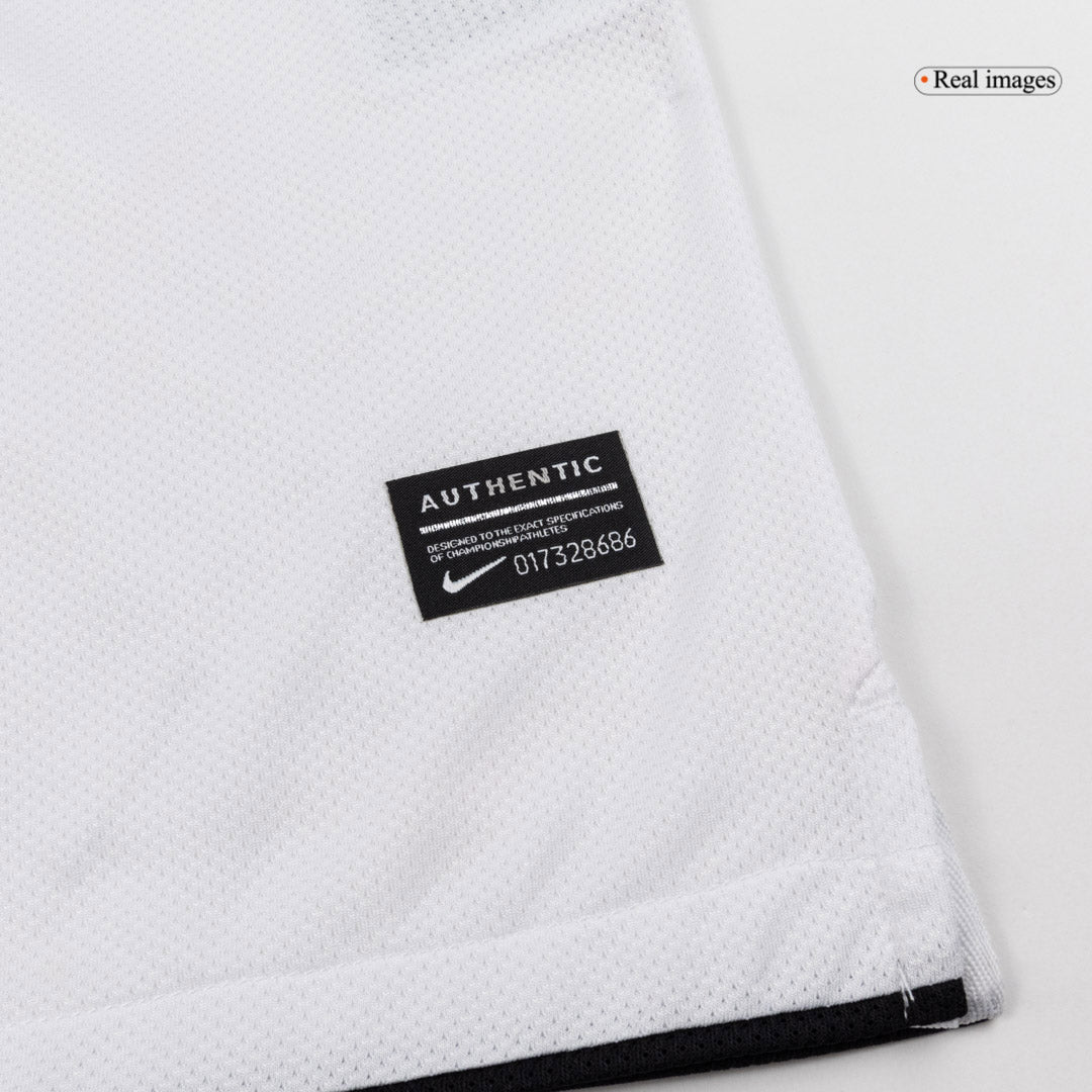 Retro 2010/11 Manchester United Away Soccer Jersey
