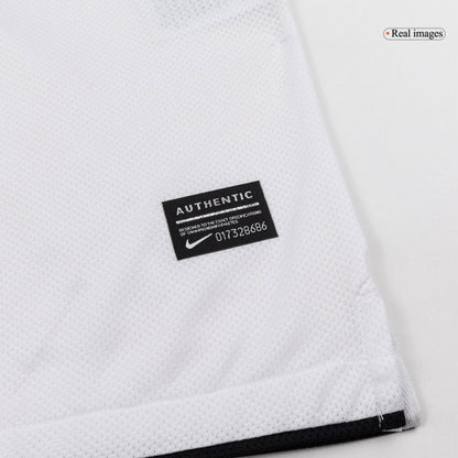 Retro 2010/11 Manchester United Away Soccer Jersey