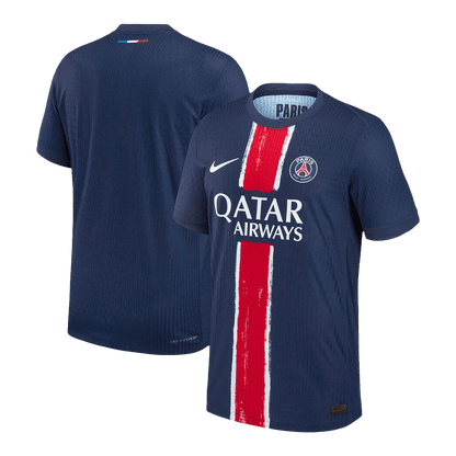 Authentic PSG Home Soccer Jersey 2024/25