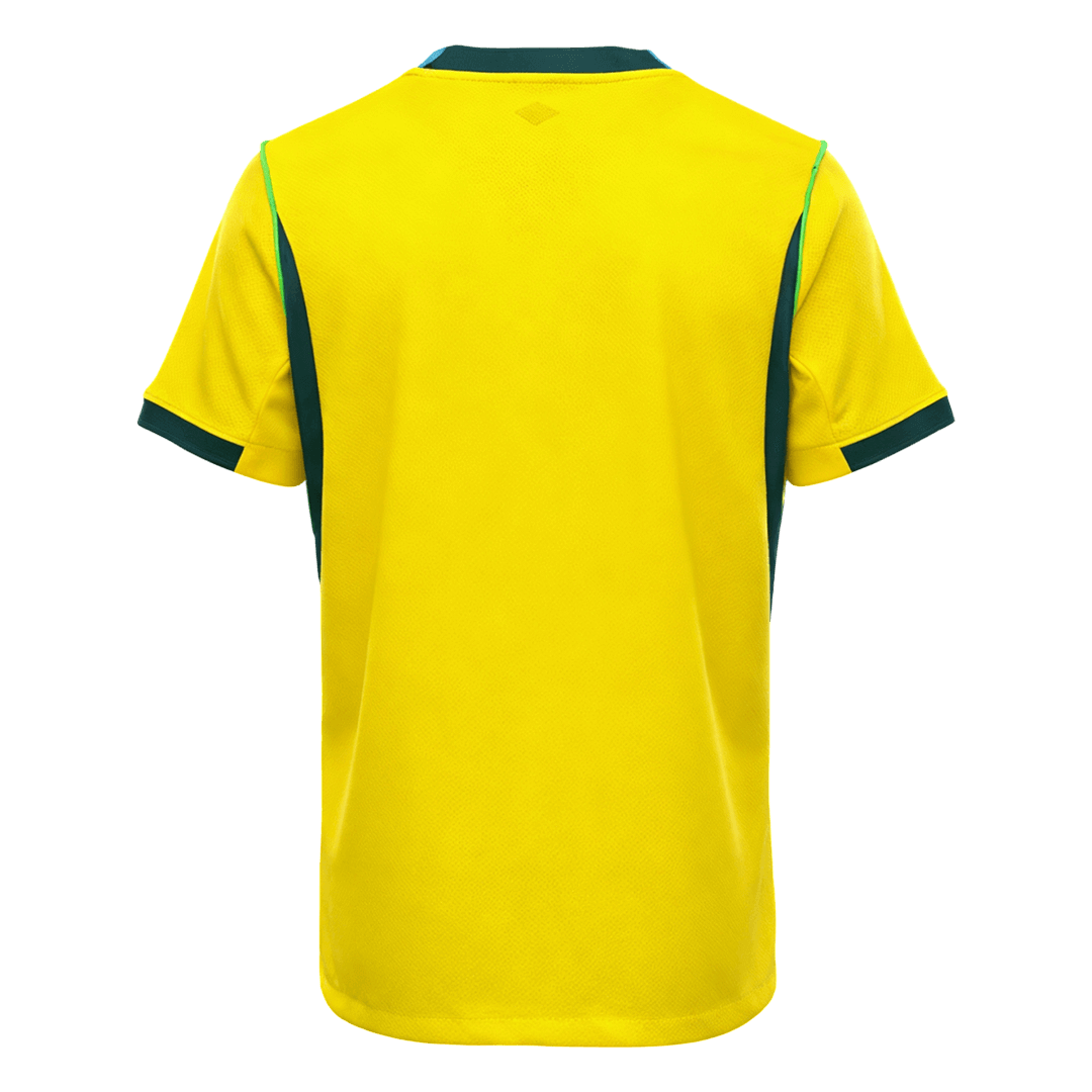 Brazil World Cup 2026 Men's Home Shirt