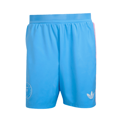 Inter Miami CF Third Away Shorts 2025 Blue