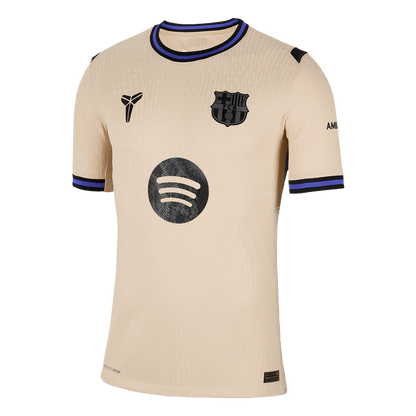 Authentic ROONY #28 Barcelona Away Soccer Jersey 2025/26