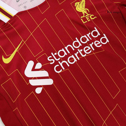 Liverpool Cheap Kids Kit Home 2024/25 (Shirt+Shorts)