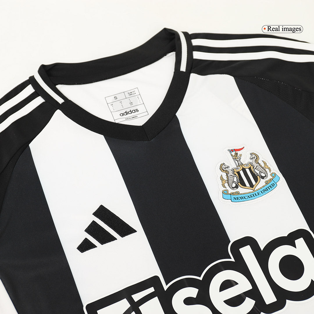 Newcastle United Home Football Shirt