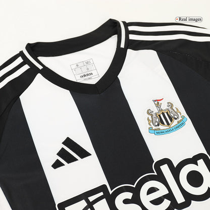 Newcastle United Home Football Shirt