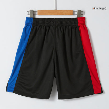 Barcelona Soccer Shorts Custom Away 2024/25
