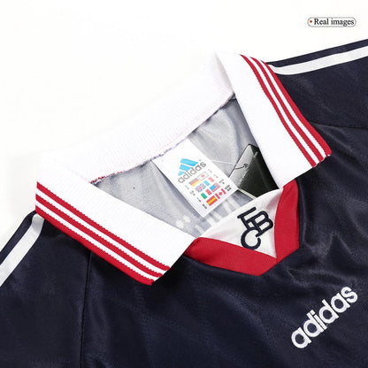 Retro 1997/99 Bayern Munich Home Soccer Jersey