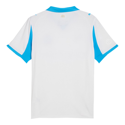 Marseille Home Soccer Jersey 25/26 White