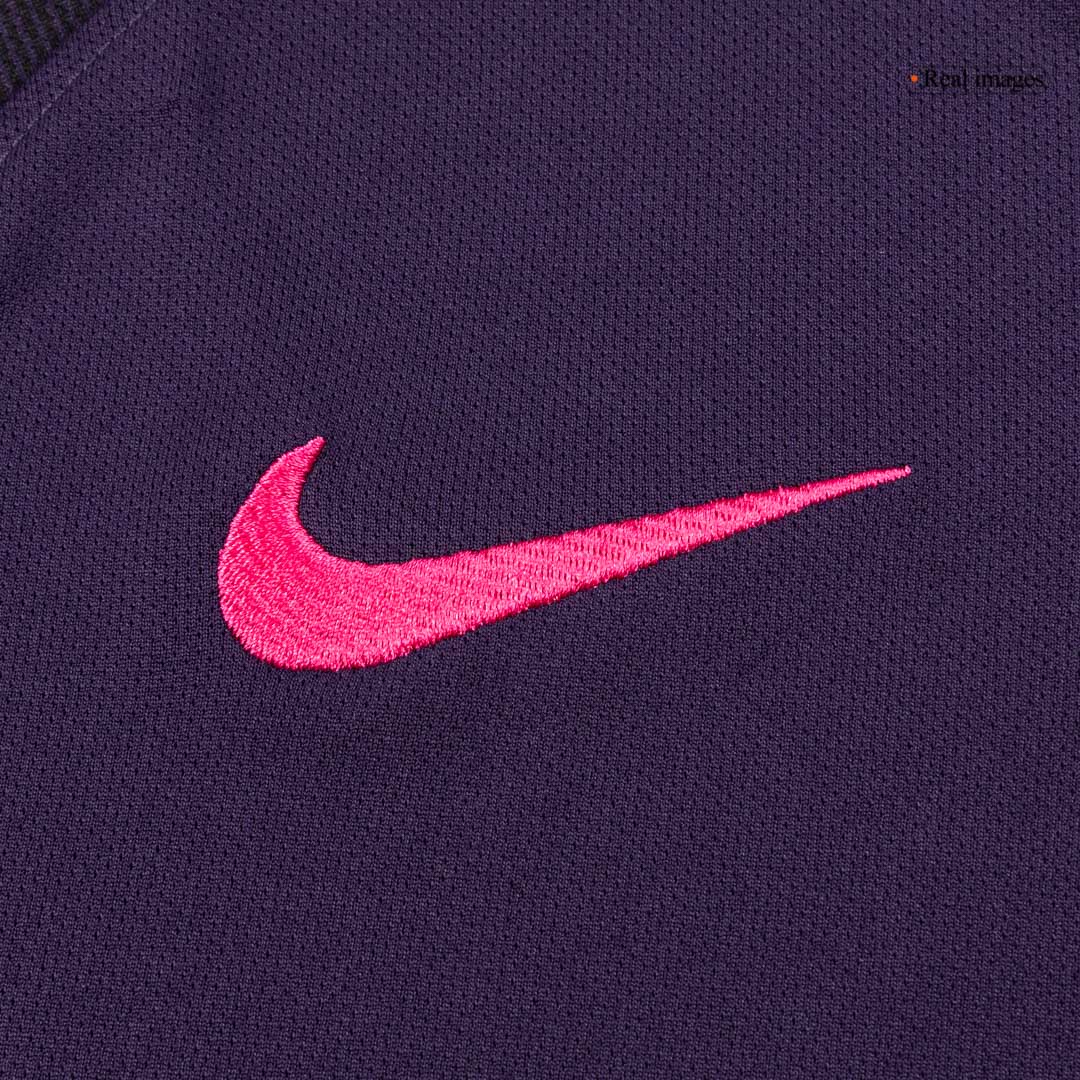 Retro 2016/17 Barcelona Away Soccer Jersey