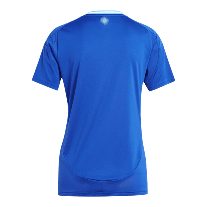 Women's Argentina Away Soccer Jersey Copa America 2024