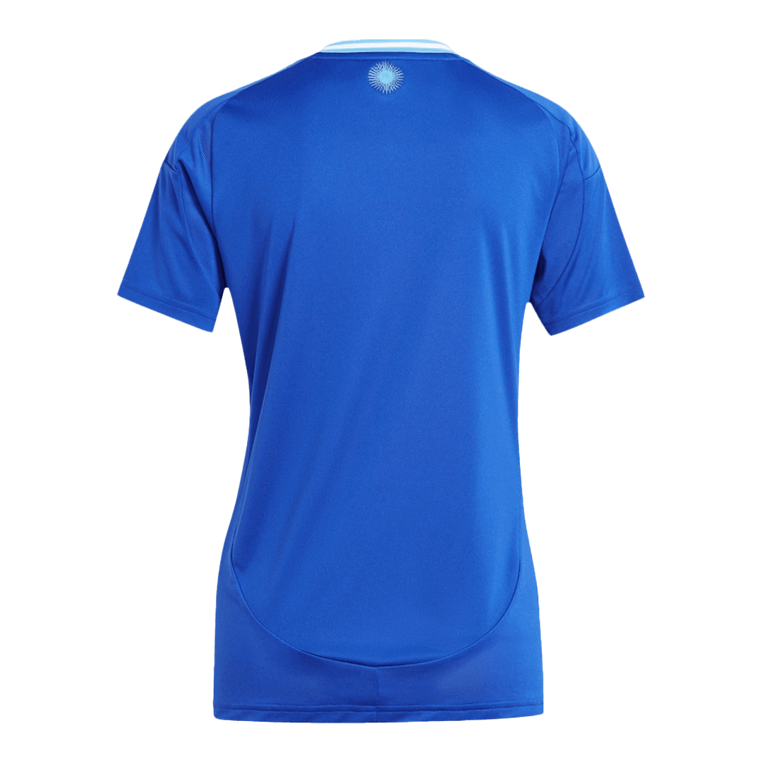 Women's Argentina Away Soccer Jersey 2024