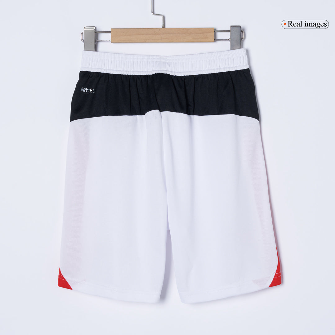 AC Milan Away Soccer Jersey Kit(Jersey+Shorts+Socks) 2025/26