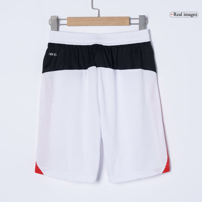 AC Milan Away Soccer Jersey Kit(Jersey+Shorts+Socks) 2025/26