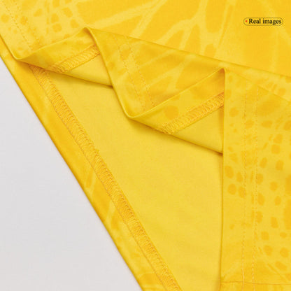 Colombia Men's Home Kit (Shirt + Shorts) World Cup 2026
