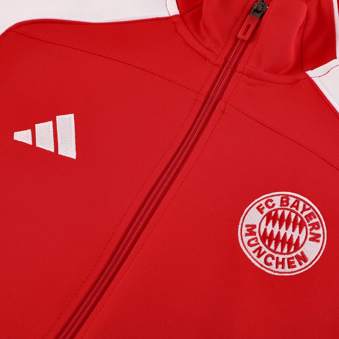 2025/26 Bayern Munich Training Jacket Kit(Jacket+Pants)