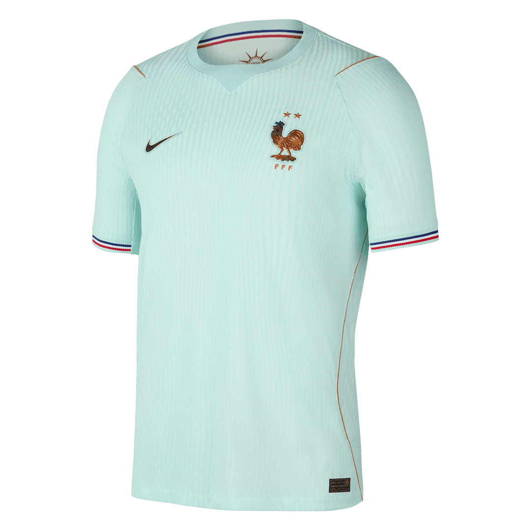 Men's France Away Shirt World Cup 2026 Version - Slim Fit