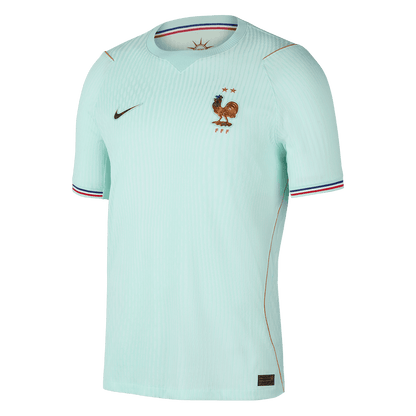 Men's France Away Shirt World Cup 2026 Version - Slim Fit