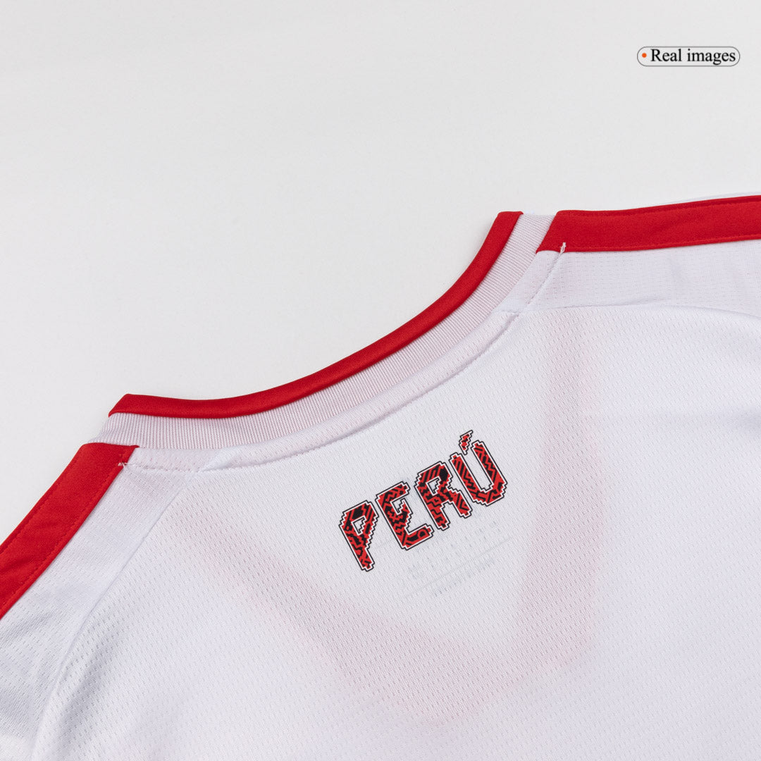 Peru World Cup 2026 Men's Home Shirt