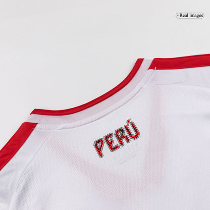 Peru World Cup 2026 Men's Home Shirt