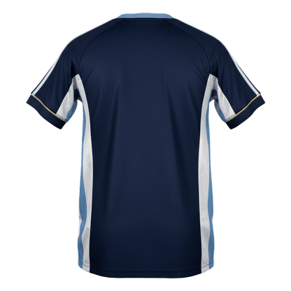 Retro 1998 Argentina Away Soccer Jersey