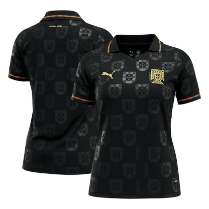 Women's Portugal Soccer Jersey 2026