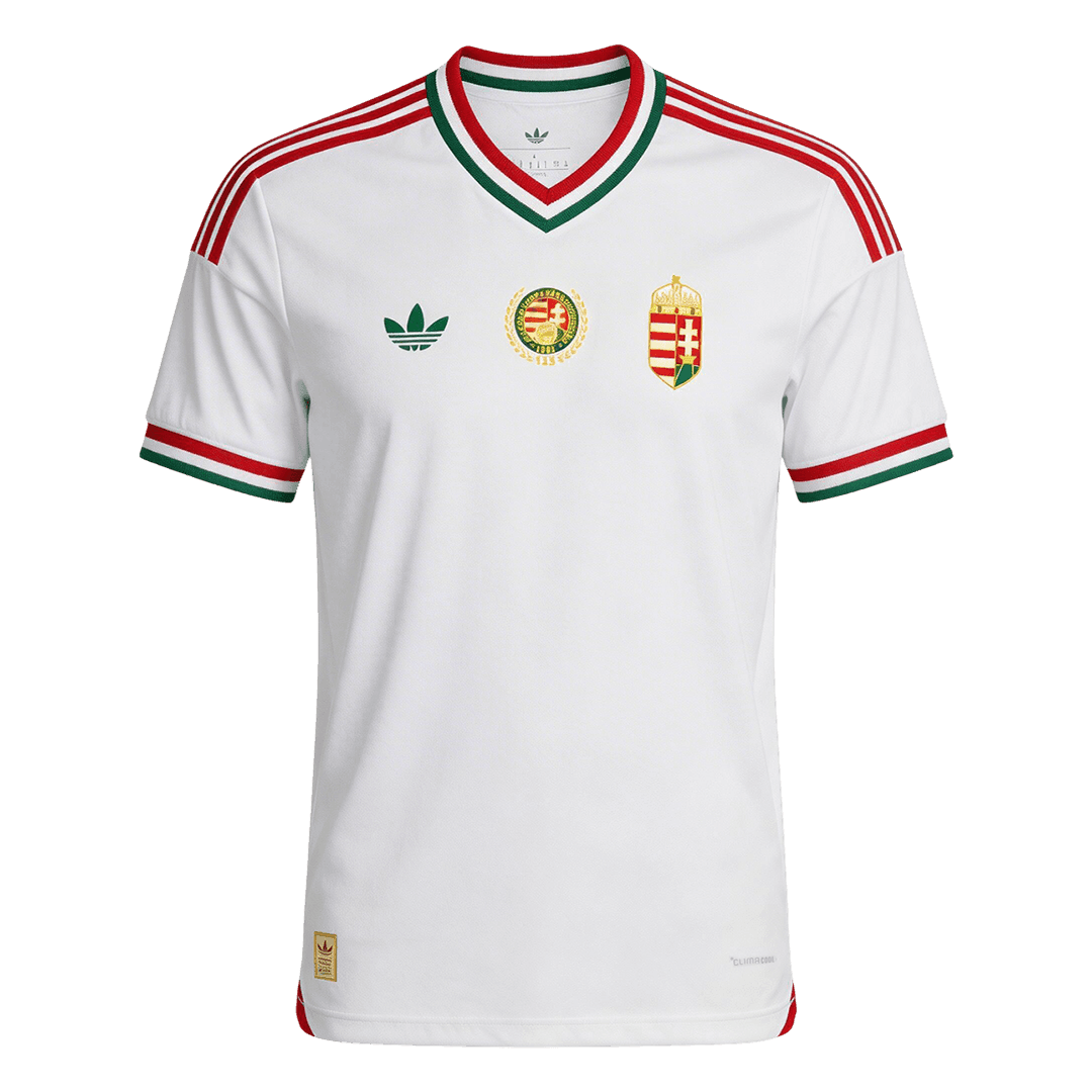 Hungría World Cup 2026 Men's Away Jersey