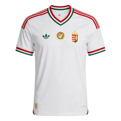 Hungría World Cup 2026 Men's Away Jersey